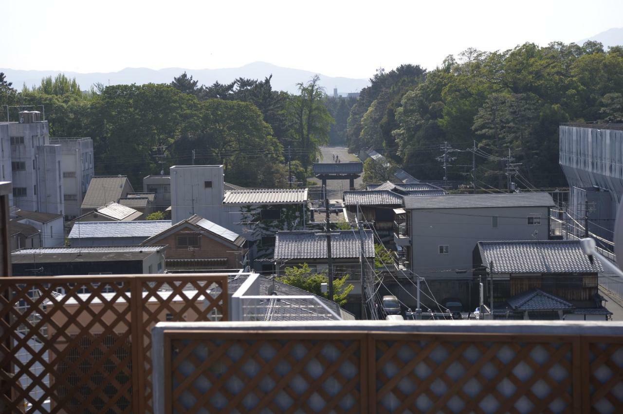 ホテルKyoto Imperial Palace U.E.S エクステリア 写真